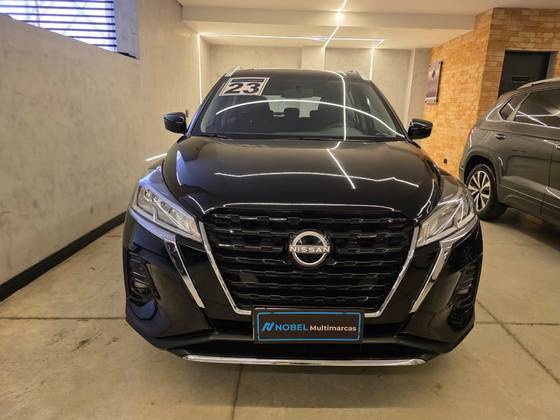 NISSAN KICKS 1.6 16V FLEXSTART ADVANCE XTRONIC